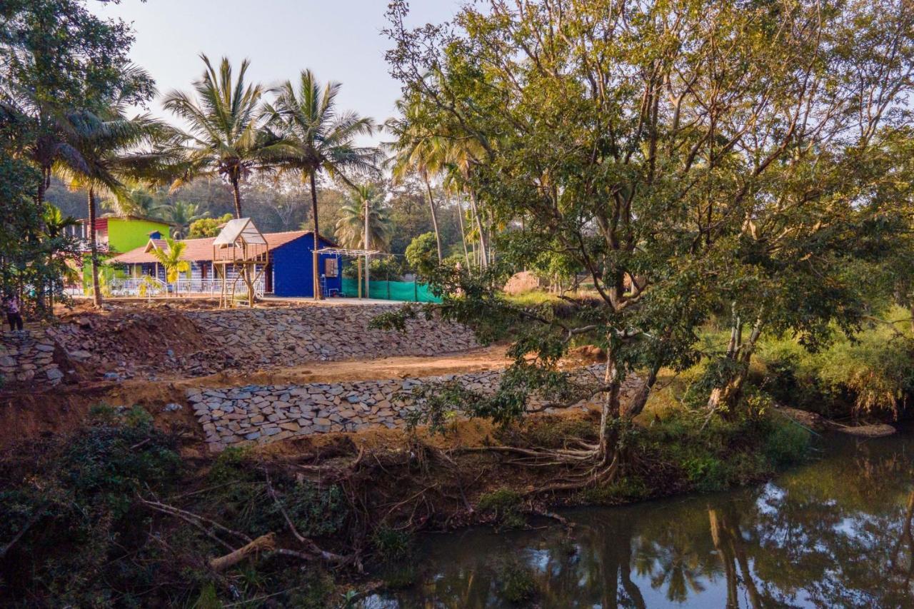 Fortune River Resort Дандели Экстерьер фото
