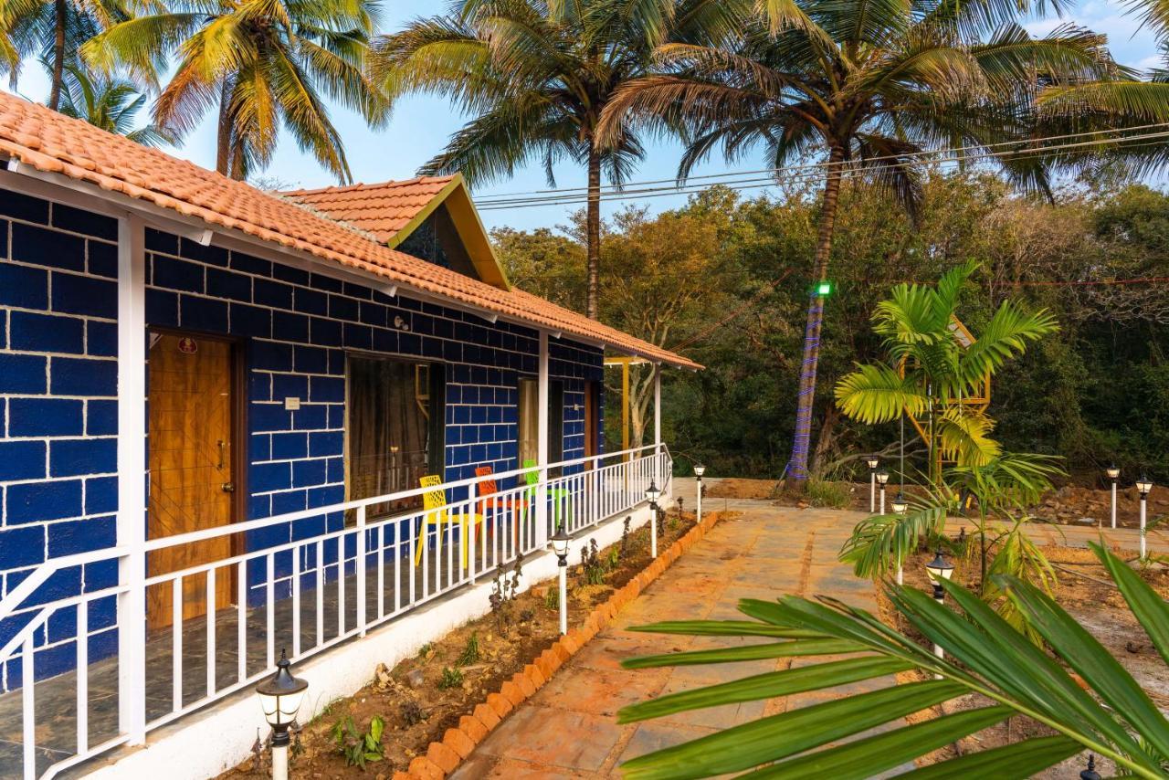 Fortune River Resort Дандели Экстерьер фото