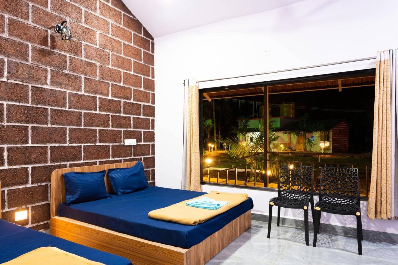 Fortune River Resort Дандели Экстерьер фото